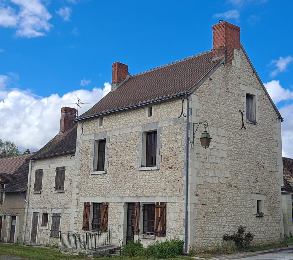 Gite Laureline - Familial Et Authentique Villa Chambon  Exterior photo